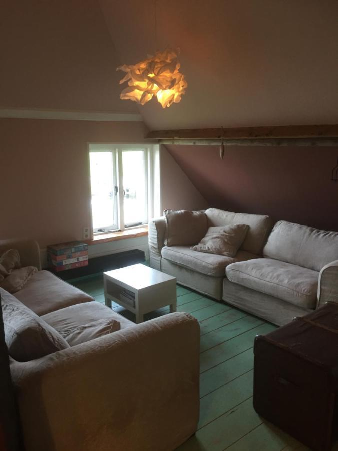 De Distelweide Bed and Breakfast Holsloot Exteriör bild
