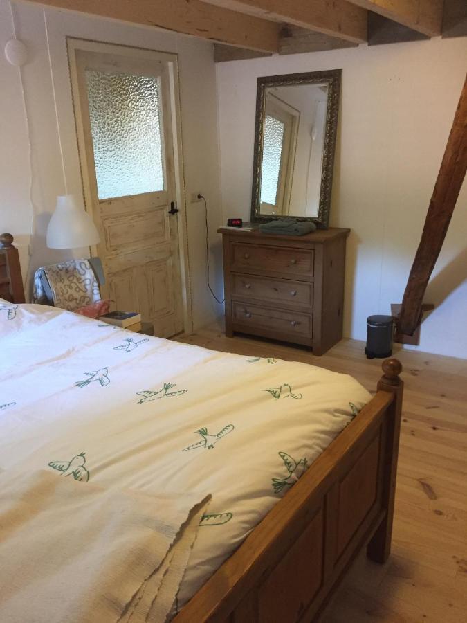 De Distelweide Bed and Breakfast Holsloot Exteriör bild