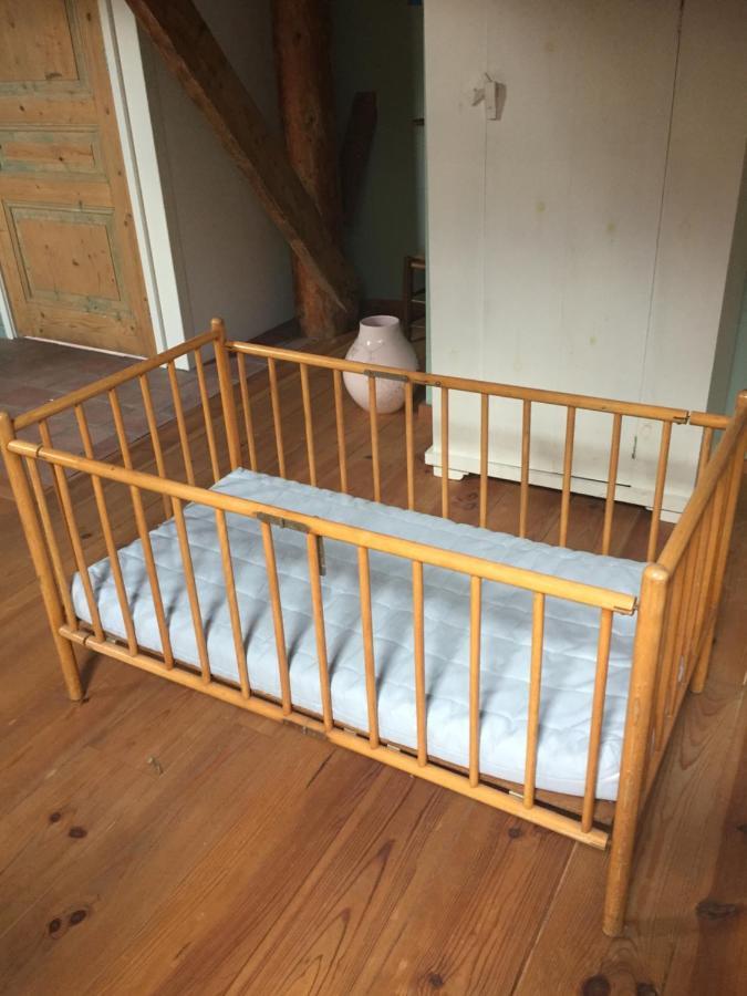 De Distelweide Bed and Breakfast Holsloot Exteriör bild